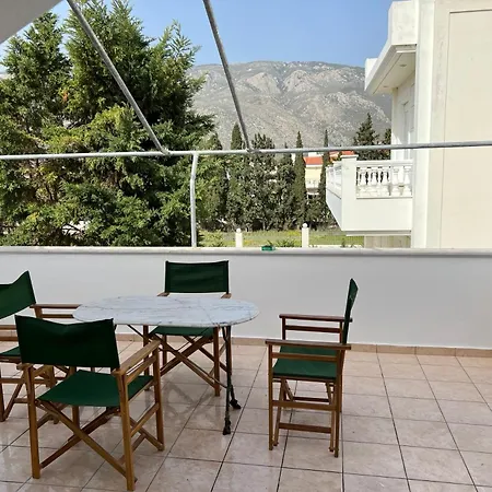 Casa Di Mare Villa Loutraki Exterior photo