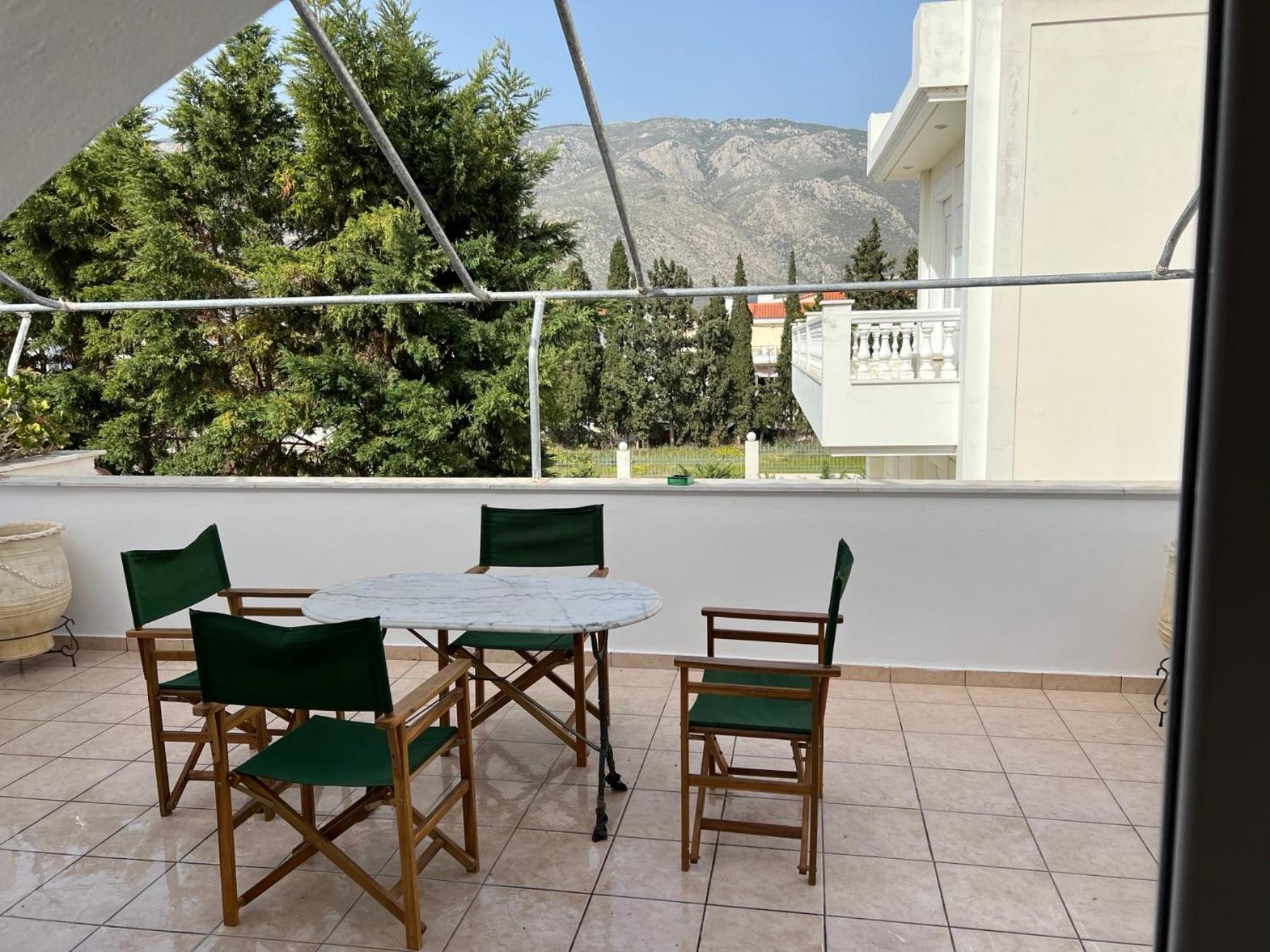 Casa Di Mare Сasa de vacaciones Loutráki